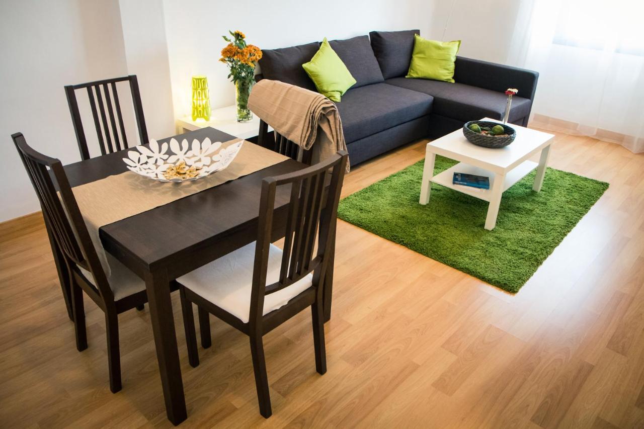 Holidays2Malaga Heredia 3 Bedroom Opposite Malaga Port Exteriér fotografie