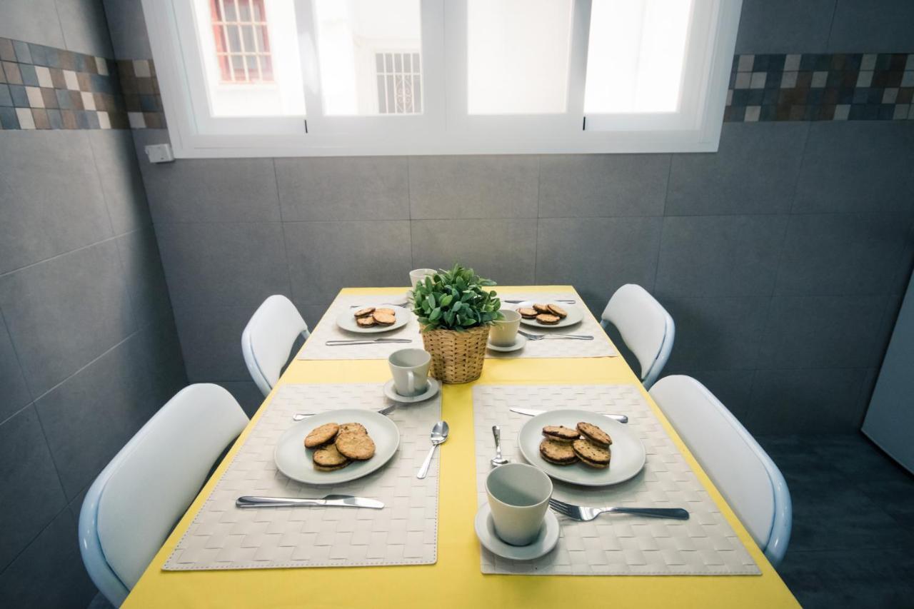 Holidays2Malaga Heredia 3 Bedroom Opposite Malaga Port Exteriér fotografie