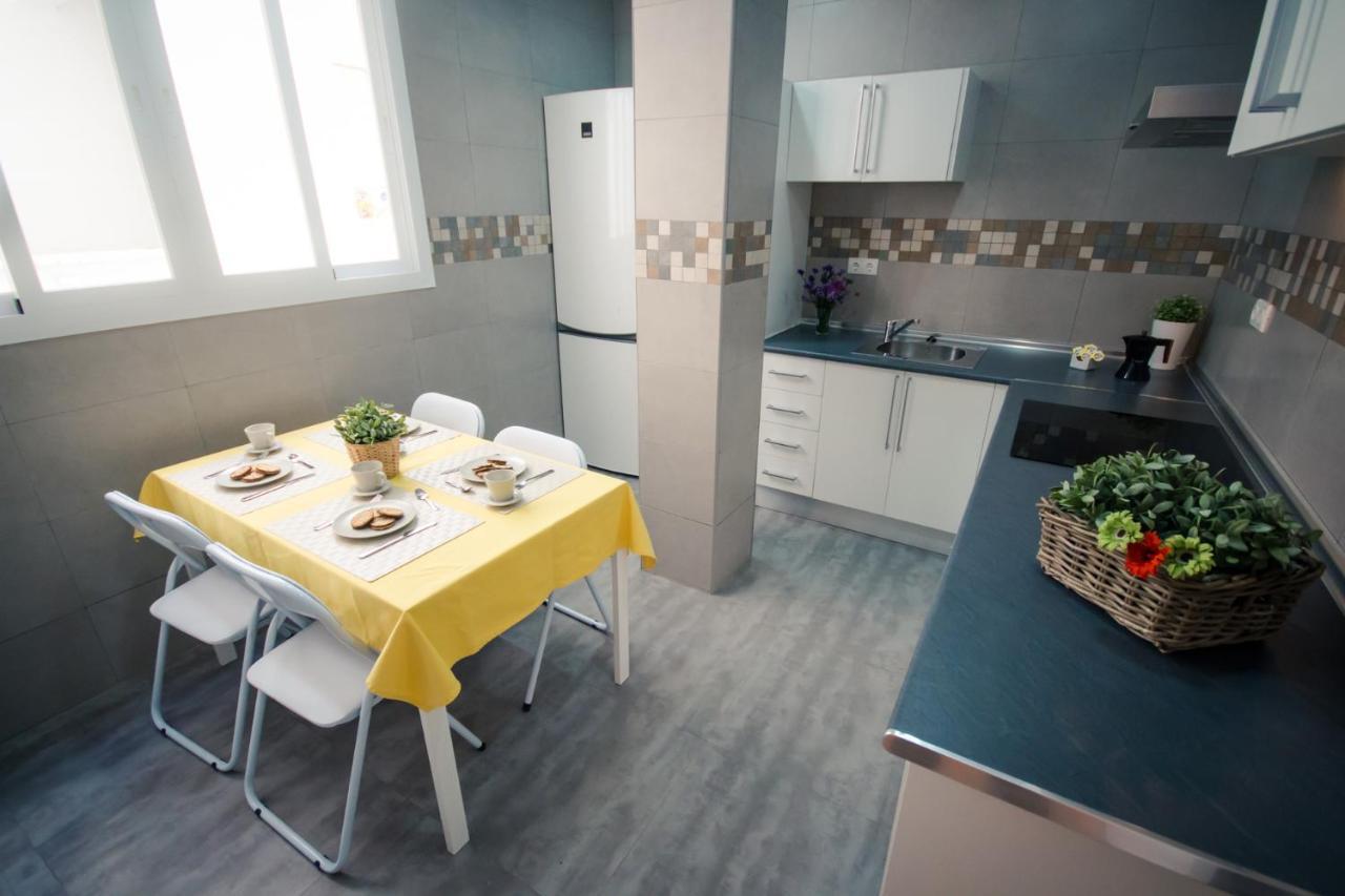 Holidays2Malaga Heredia 3 Bedroom Opposite Malaga Port Exteriér fotografie