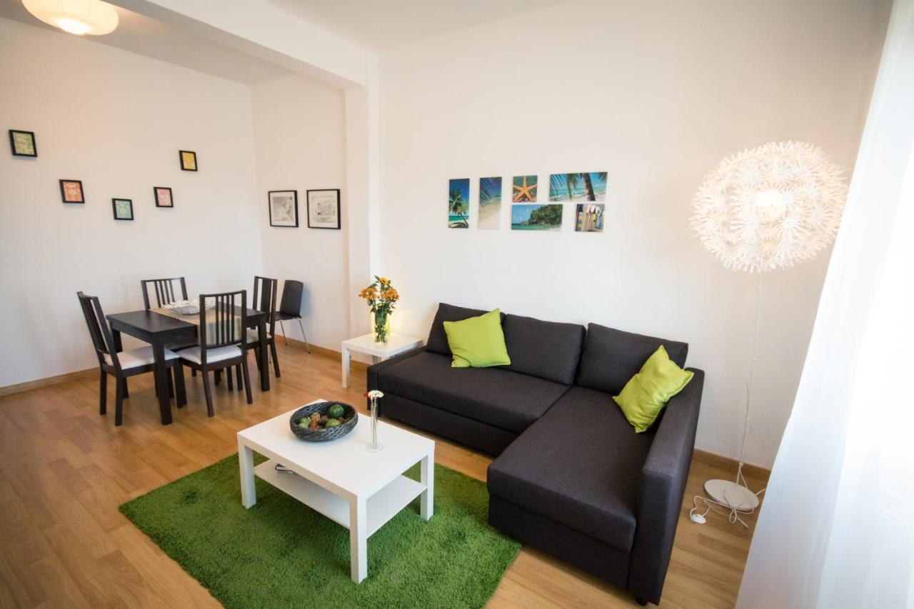 Holidays2Malaga Heredia 3 Bedroom Opposite Malaga Port Exteriér fotografie