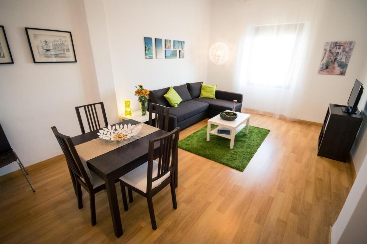 Holidays2Malaga Heredia 3 Bedroom Opposite Malaga Port Exteriér fotografie