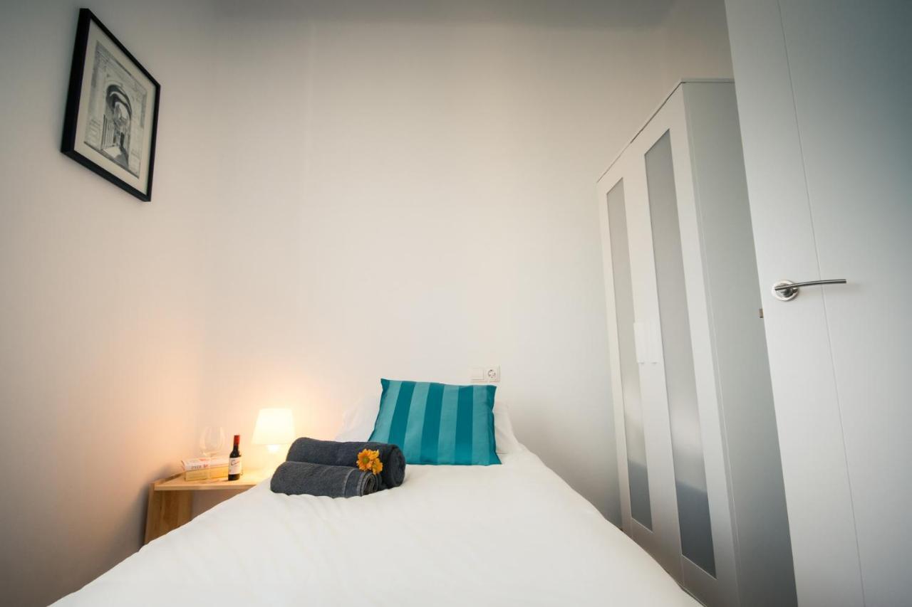 Holidays2Malaga Heredia 3 Bedroom Opposite Malaga Port Exteriér fotografie