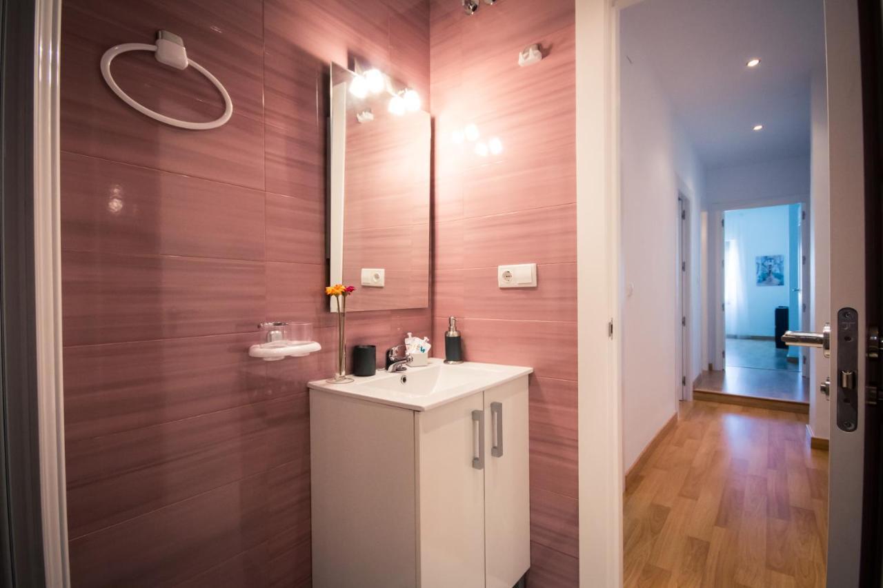 Holidays2Malaga Heredia 3 Bedroom Opposite Malaga Port Exteriér fotografie