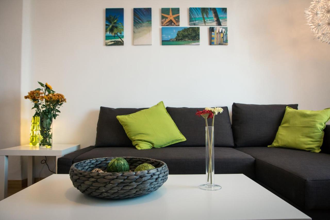 Holidays2Malaga Heredia 3 Bedroom Opposite Malaga Port Exteriér fotografie