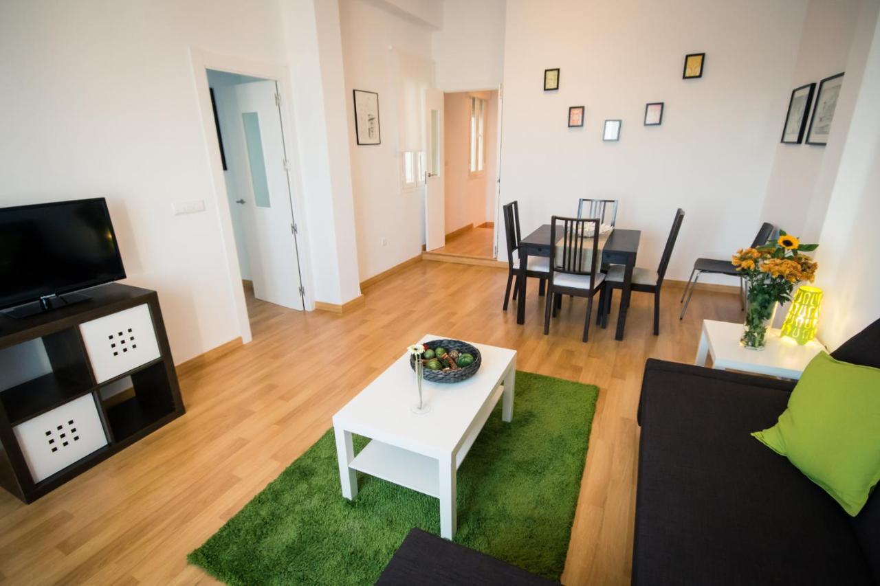Holidays2Malaga Heredia 3 Bedroom Opposite Malaga Port Exteriér fotografie