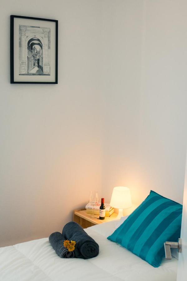 Holidays2Malaga Heredia 3 Bedroom Opposite Malaga Port Exteriér fotografie