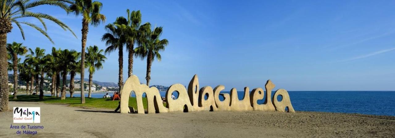 Holidays2Malaga Heredia 3 Bedroom Opposite Malaga Port Exteriér fotografie