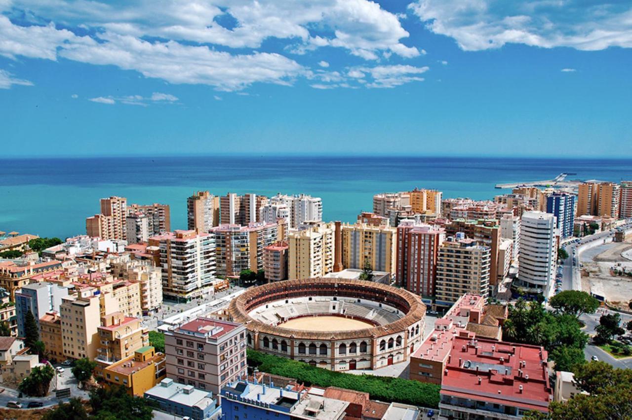 Holidays2Malaga Heredia 3 Bedroom Opposite Malaga Port Exteriér fotografie